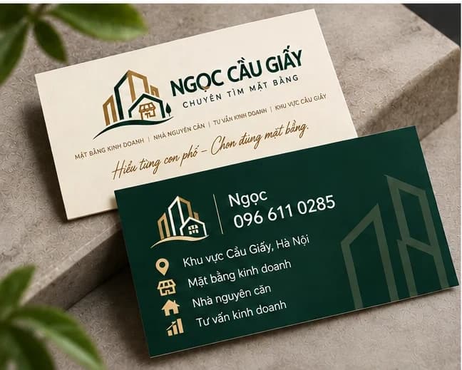 Danh thiếp Ngọc Cầu Giấy – Ngọc 096 611 0285