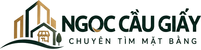 Ngọc Cầu Giấy – Chuyên tìm mặt bằng